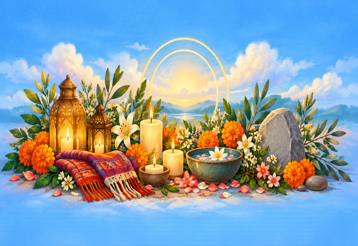 Cultural Views of Death and Dying