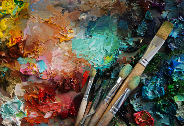 Artistic Expressions of Grief