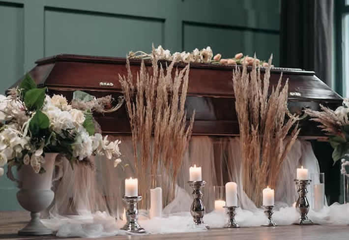 Funeral Traditions and Final Resting Choices