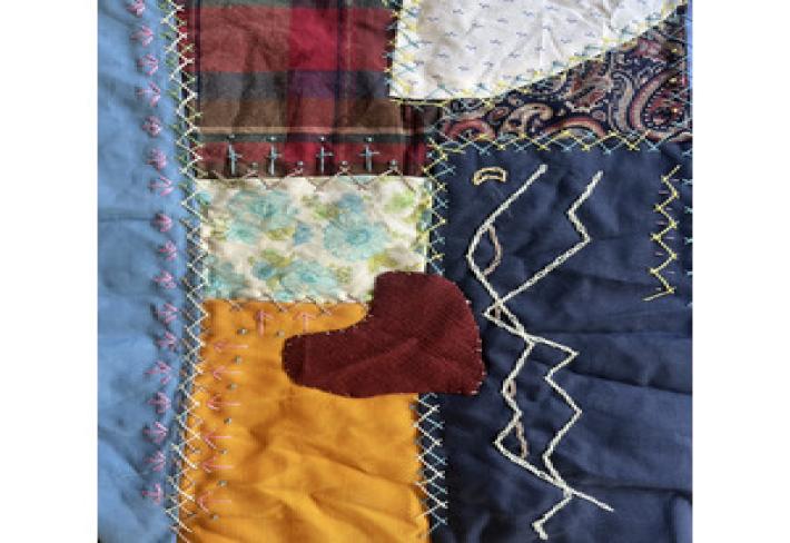 Mending Our Souls: The Role of Textiles in Death, Loss, and Processing Grief