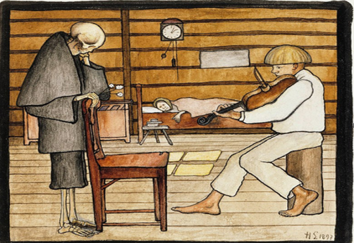 Making Peace with End-of-Life