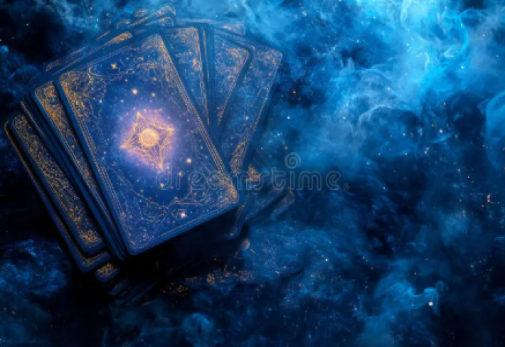 Symbolic Grief: Tarot as a Reflective Practice in Bereavement