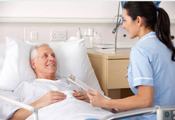 Laughter at the End-of-Life