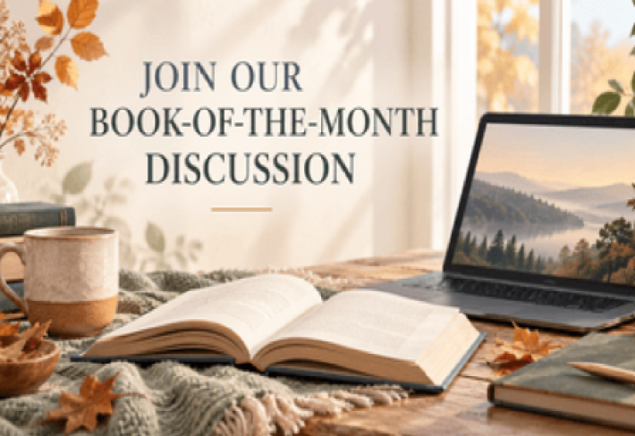 Book-of-the-Month Discussion - December