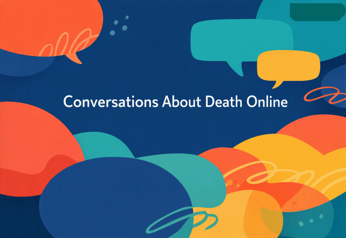 Conversations About Death - Online
