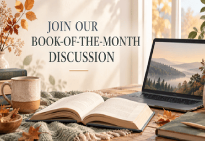 Book-of-the-Month Discussion - November