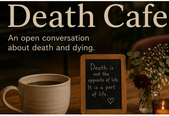 Daytime Death Cafe